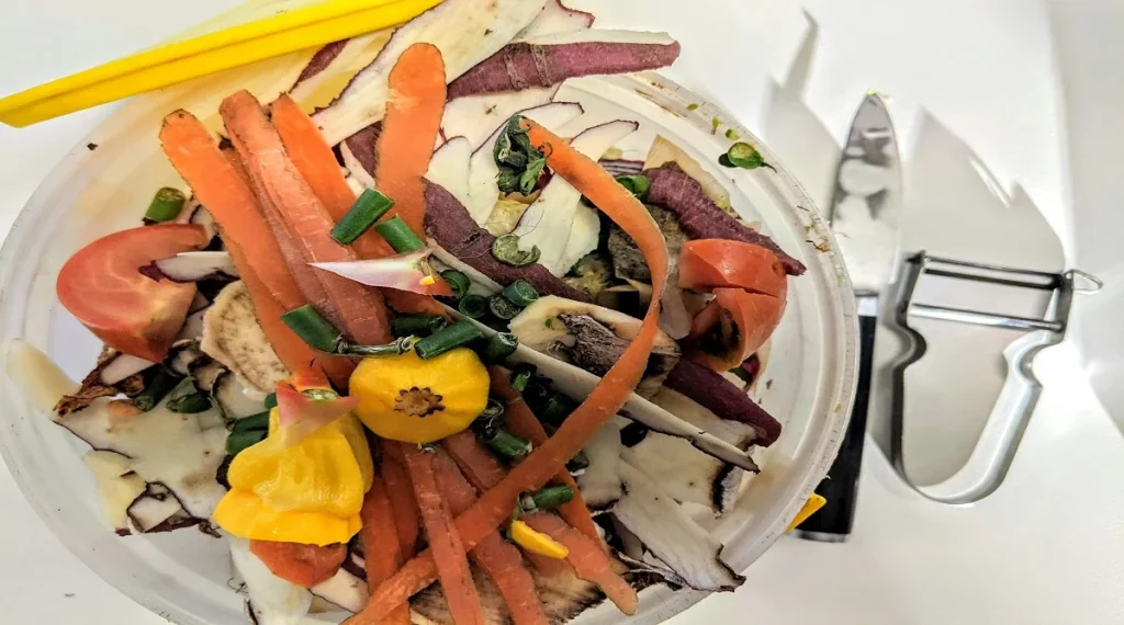 Frozen produce supporting practical meal planning and helping reduce food waste at home