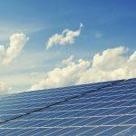 Battery storage systems supporting renewable energy through solar panel installations