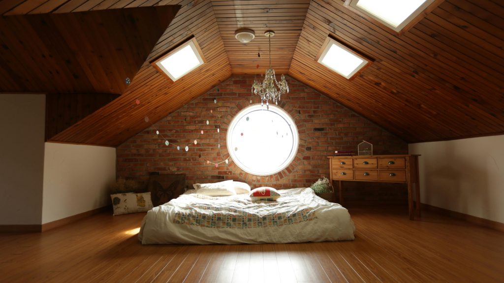 Better window coverings reducing indoor heat buildup in a sunny living room