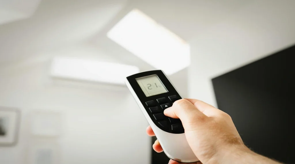 Heat pumps and modern thermostat control supporting efficient home heating and cooling