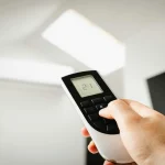 Heat pumps and modern thermostat control supporting efficient home heating and cooling