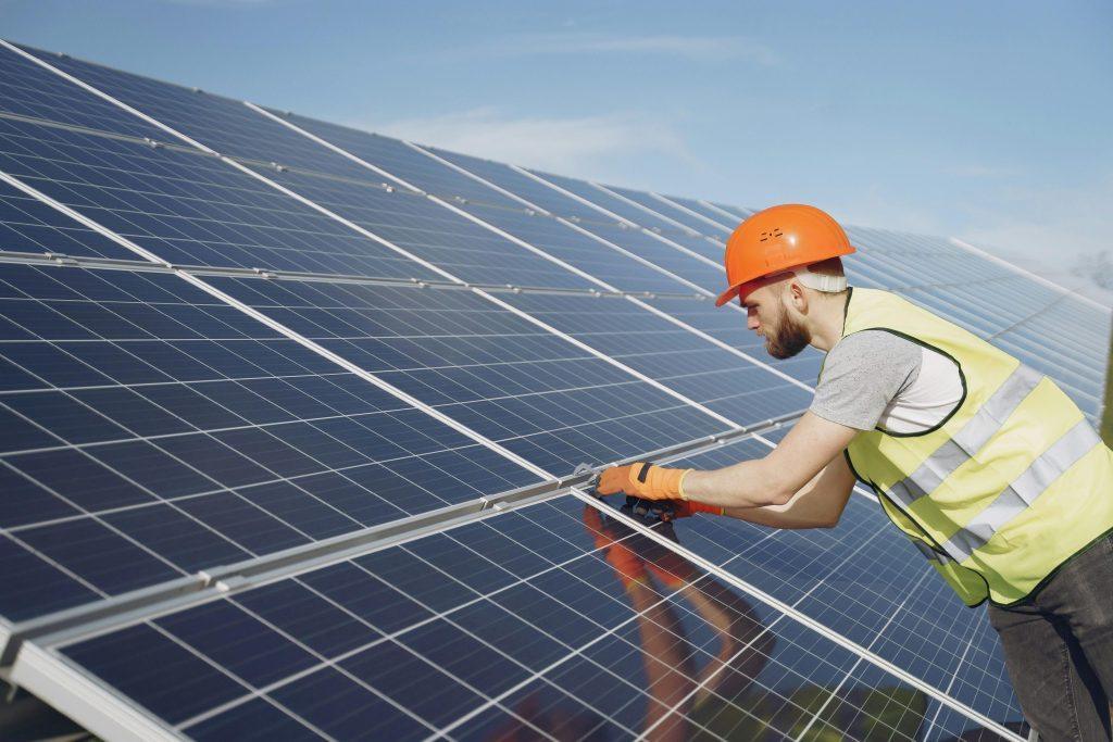 Electricity demand spikes affecting power systems during extreme weather conditions