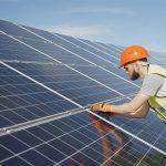 Electricity demand spikes affecting power systems during extreme weather conditions