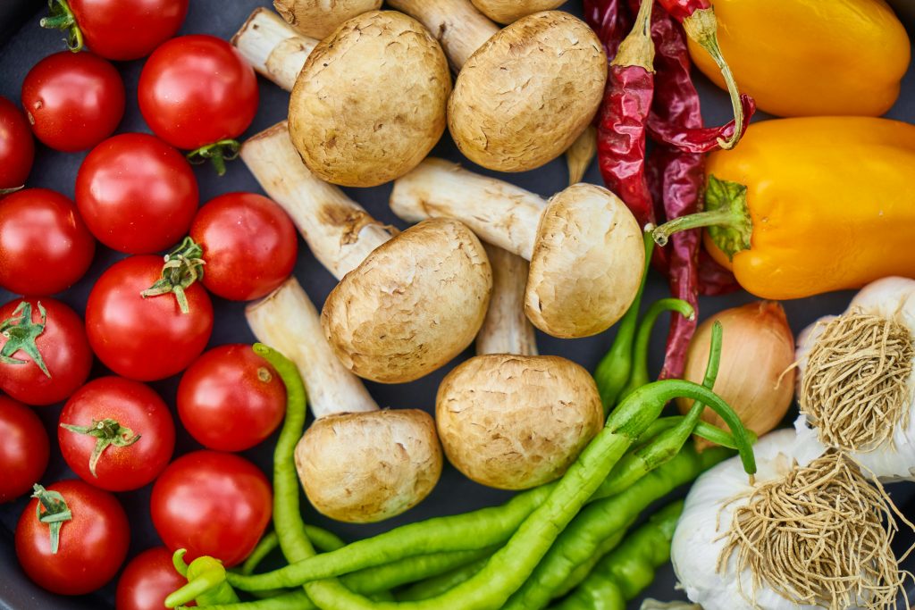 Food storage mistakes related to washing produce too early