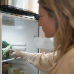 Food storage mistakes shown through an organized refrigerator setup