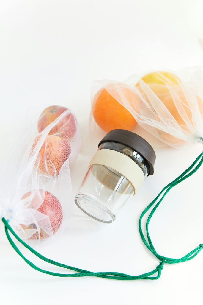Reusable bags used to challenge eco-friendly myths about sustainability
