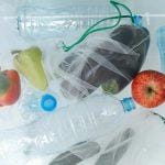 Sustainable home habits shown through reusable storage and low-waste kitchen choices