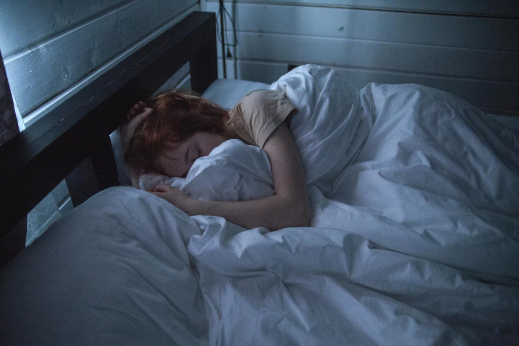 Using fans more strategically to improve indoor comfort in a warm home bedroom