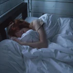 Using fans more strategically to improve indoor comfort in a warm home bedroom
