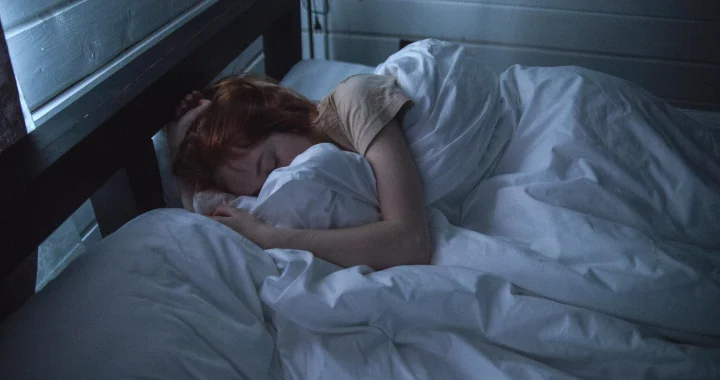 Using fans more strategically to improve indoor comfort in a warm home bedroom