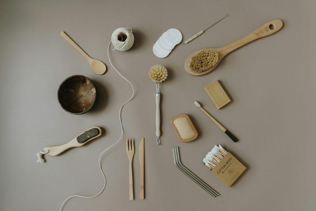 Zero-waste myths explained through realistic reusable kitchen items