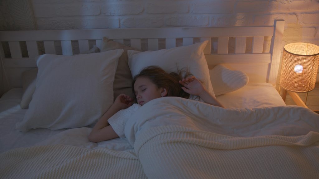 Warmer nights affecting bedroom comfort and sleep during hot weather