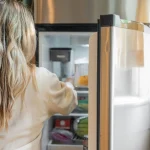 Better fridge organization helping reduce food waste through clearer refrigerator storage