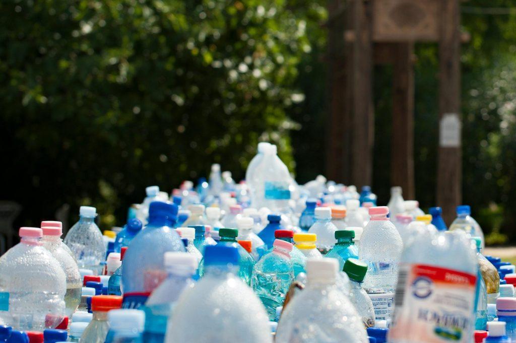 waste at home by checking packaging before placing it in the correct bin