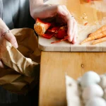 Planning one flexible meal each week to help households waste less food at home