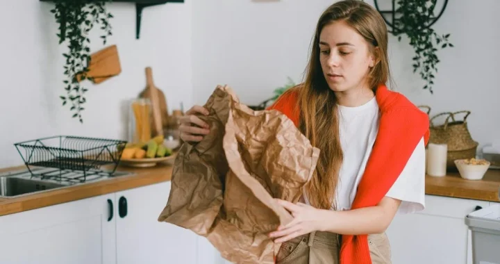 Simple borrow list helping reduce unnecessary household buying of occasional-use items