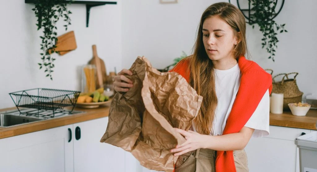 Simple borrow list helping reduce unnecessary household buying of occasional-use items
