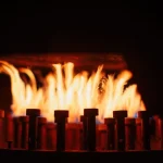 Running heat-producing appliances later at night to reduce indoor heat buildup in summer