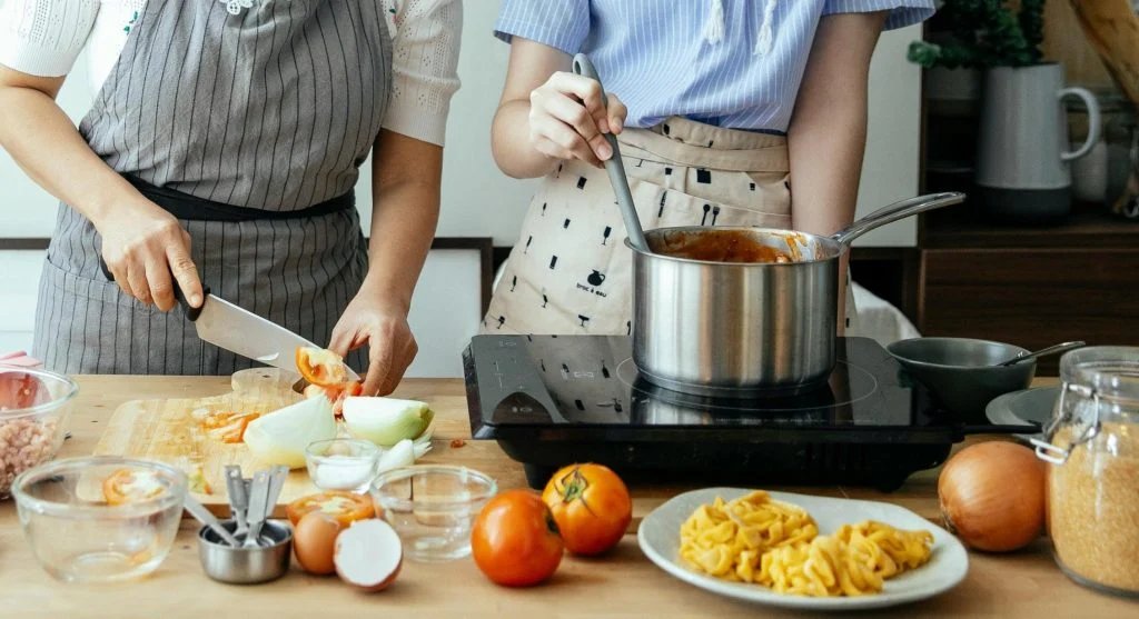Why Cooking One Ingredient for Two Meals Can Cut Midweek Food Waste at Home